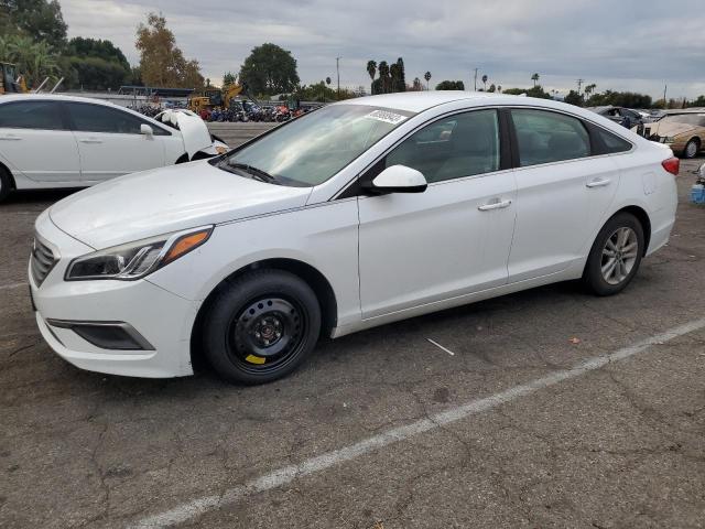 Изображение 1 2017 HYUNDAI SONATA SE 2017 с VIN 5NPE24AF3HH580448