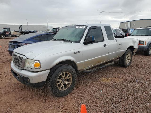 Image 1 of 2007 FORD RANGER SUPER CAB 2007 with VIN 1FTZR45E07PA88199