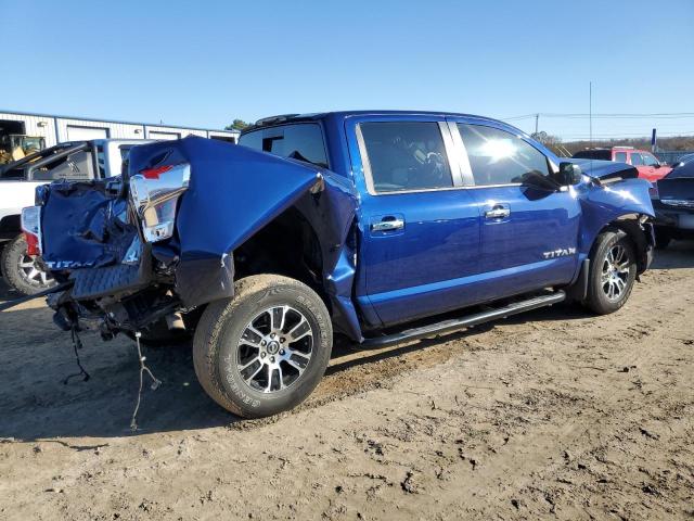 Image 3 of 2021 NISSAN TITAN SV 2021 with VIN 1N6AA1EF7MN525633