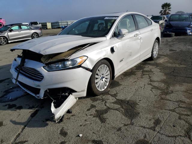 2015 FORD FUSION SE PHEV 2015 image