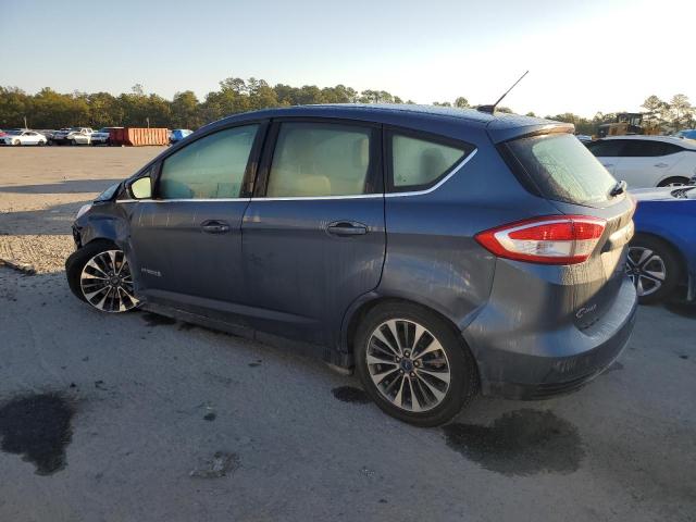 Image 2 of 2018 FORD C-MAX TITANIUM 2018 with VIN 1FADP5DU2JL104549