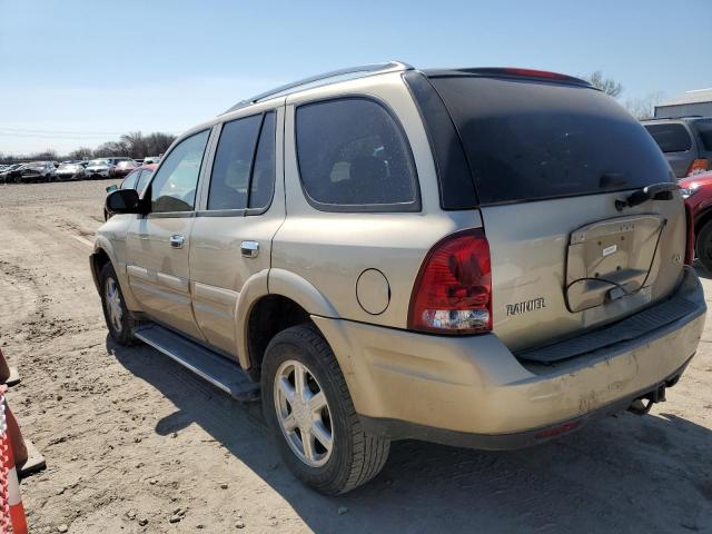 Obraz 2 z 2006 BUICK RAINIER CXL 2006 z VIN 5GADT13SX62240165