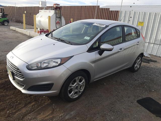 Obraz 2016 FORD FIESTA SE 2016