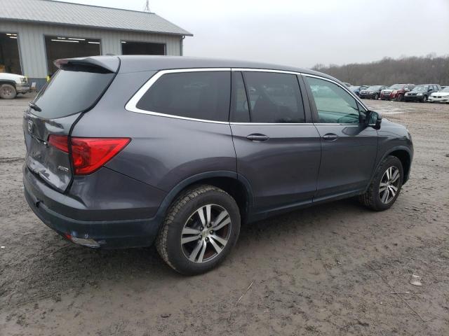 Obraz 3 z 2018 HONDA PILOT EXL 2018 z VIN 5FNYF6H51JB049716