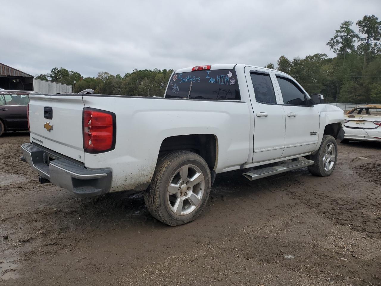 Image 3 of 2016 CHEVROLET SILVERADO C1500 LT 2016 with VIN 1GCRCREC2GZ341234