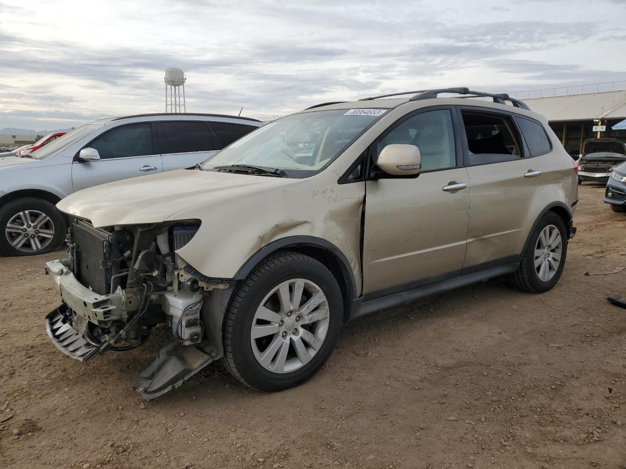 Изображение 1 2008 SUBARU TRIBECA LIMITED 2008 с VIN 4S4WX97D484404163