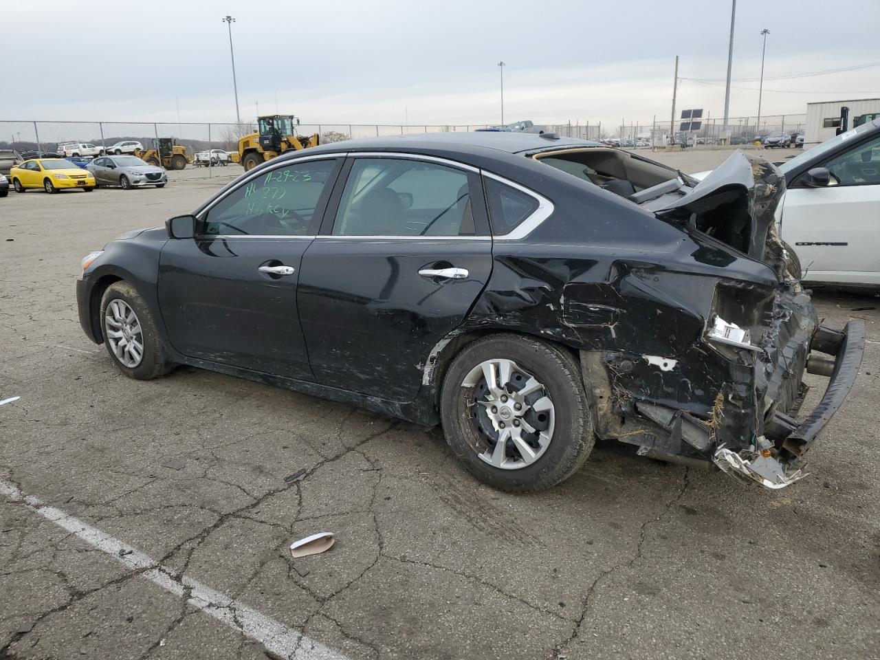 Obraz 2 z 2015 NISSAN ALTIMA 2.5 2015 z VIN 1N4AL3AP8FC181709