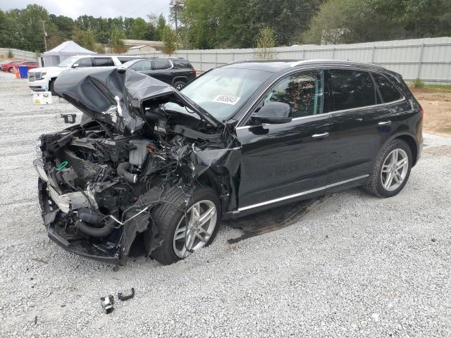 Изображение 1 Audi Q5 Premium Plus 2017 с VIN WA1L2AFP5HA087427