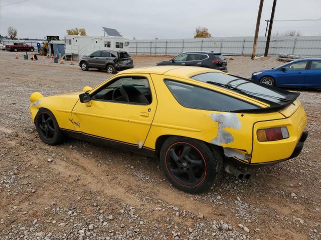 Image 2 of 1983 PORSCHE 928 S 1983 with VIN WP0JB0928DS861195