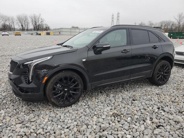 Изображение 1 2023 CADILLAC XT4 SPORT 2023 с VIN 1GYFZFR41PF155537