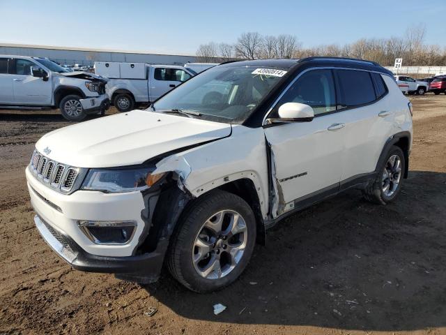 2019 JEEP COMPASS LIMITED 2019 image
