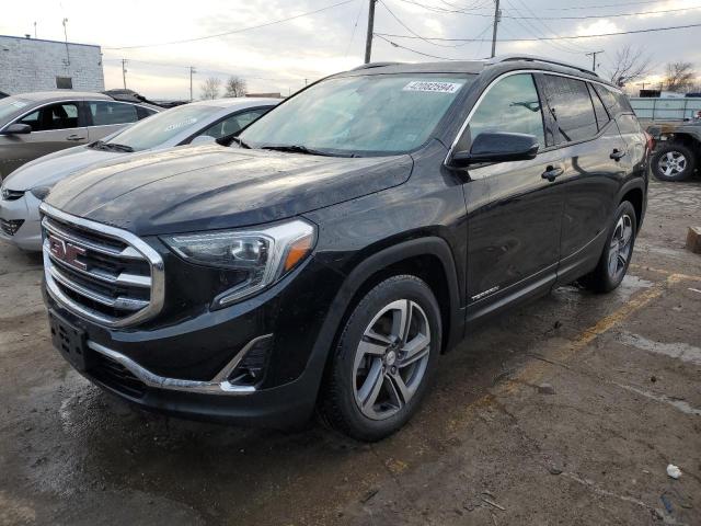 2018 GMC TERRAIN SLT 2018 image