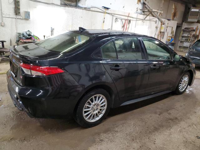 Изображение 3 2020 TOYOTA COROLLA SE 2020 с VIN JTDS4RCE4LJ040895