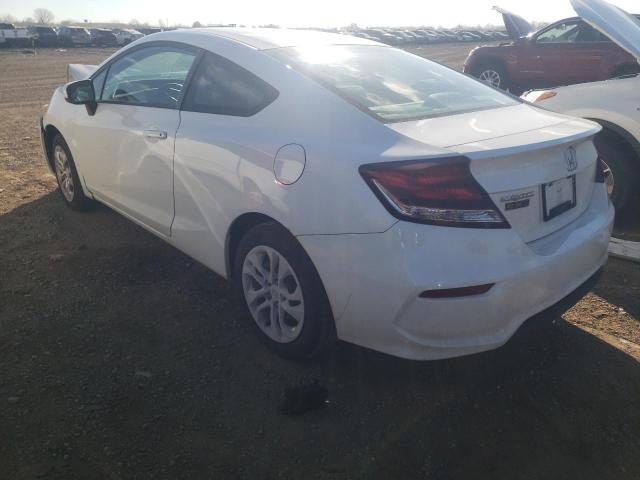 Image 2 of 2015 HONDA CIVIC LX 2015 with VIN 2HGFG3B50FH509835