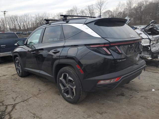 Image 2 of 2023 HYUNDAI TUCSON SEL CONVENIENCE 2023 with VIN KM8JFCA11PU094707
