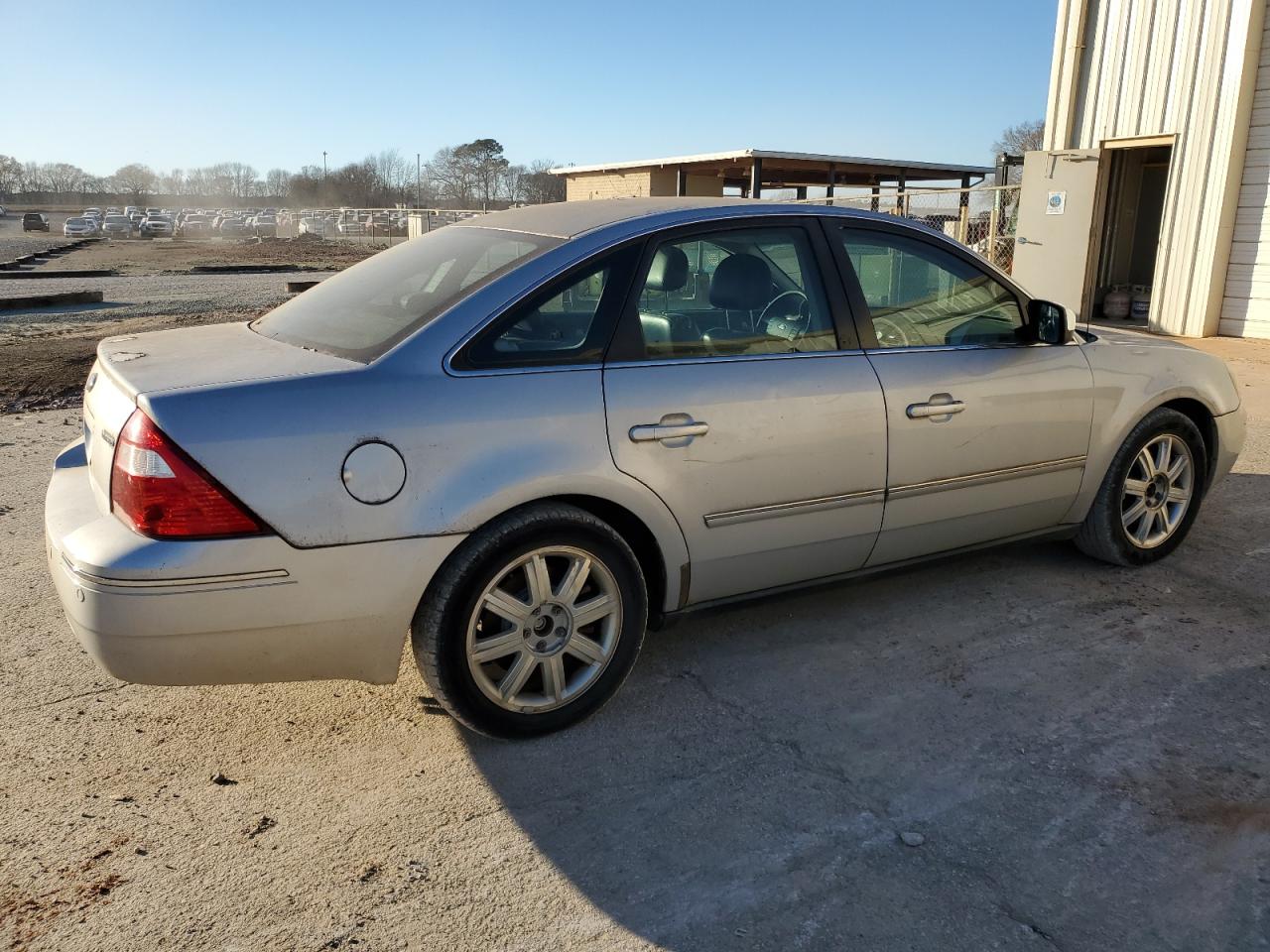 Изображение 3 2005 FORD FIVE HUNDRED LIMITED 2005 с VIN 1FAFP25165G187302