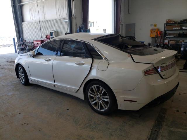 Image 2 of 2013 LINCOLN MKZ  2013 with VIN 3LN6L2GK5DR810276