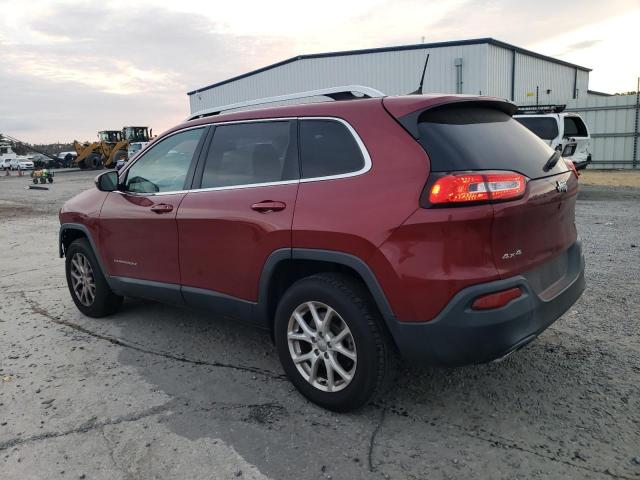 Image 2 of 2016 JEEP CHEROKEE LATITUDE 2016 with VIN 1C4PJMCS3GW114825