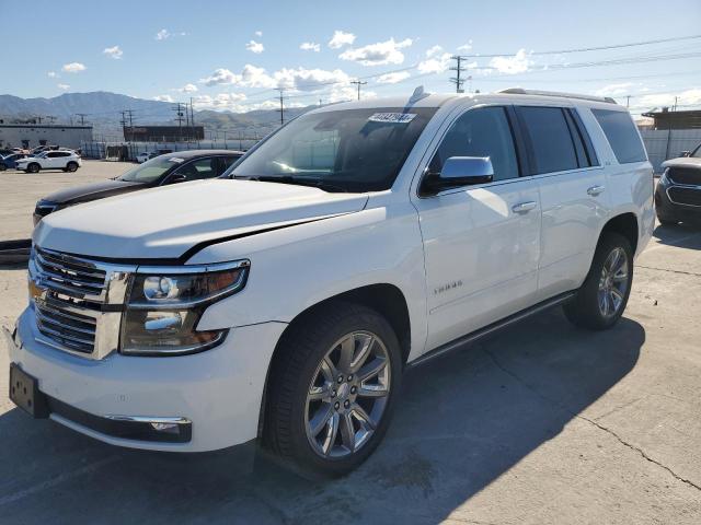 Изображение 2016 CHEVROLET TAHOE K1500 LTZ 2016
