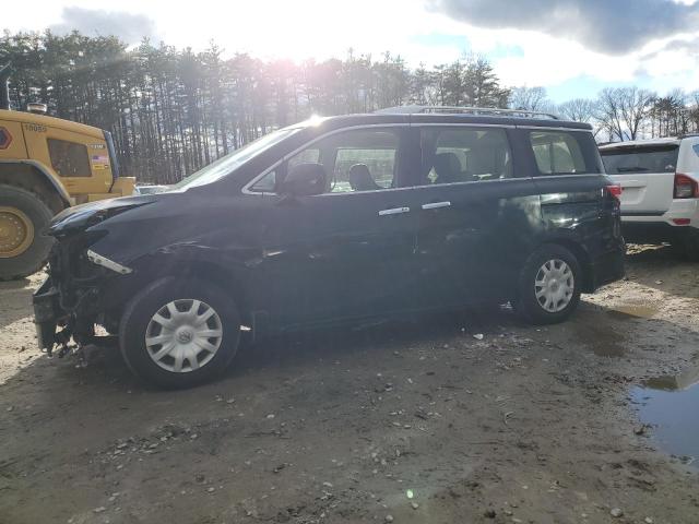 Image 1 of 2016 NISSAN QUEST S 2016 with VIN JN8AE2KP4G9150392