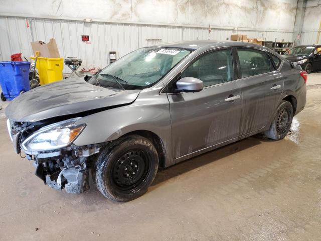 Image 1 of 2016 NISSAN SENTRA S 2016 with VIN 3N1AB7AP9GY286954