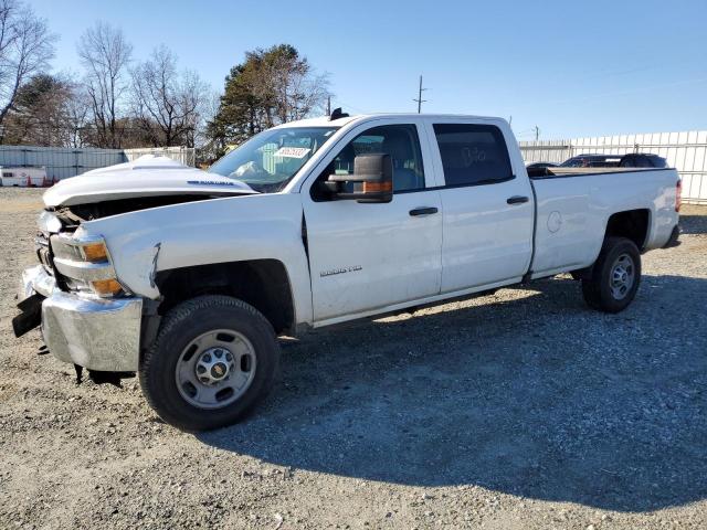 Obraz 2016 CHEVROLET SILVERADO K2500 HEAVY DUTY 2016