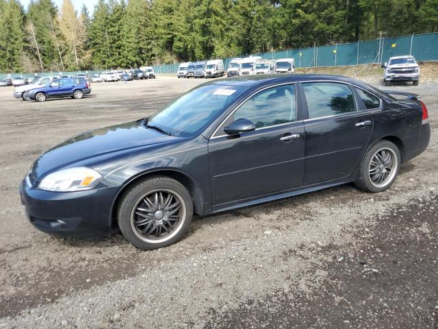 Image 1 of 2012 CHEVROLET IMPALA LTZ 2012 with VIN 2G1WC5E39C1235273