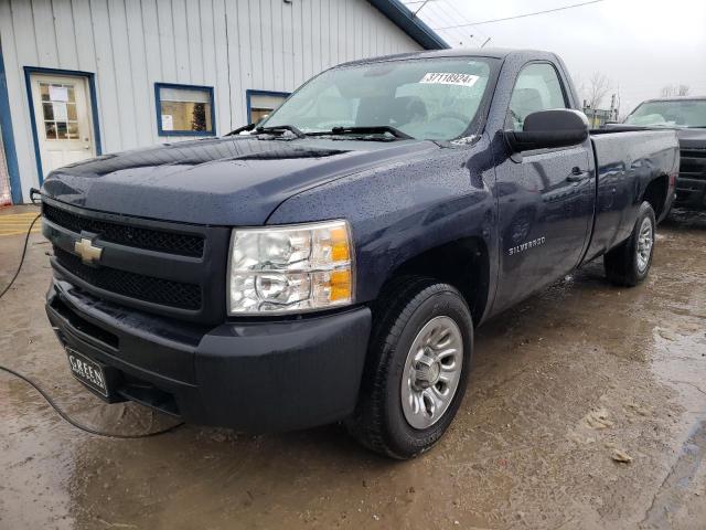 2011 CHEVROLET SILVERADO C1500 2011 image