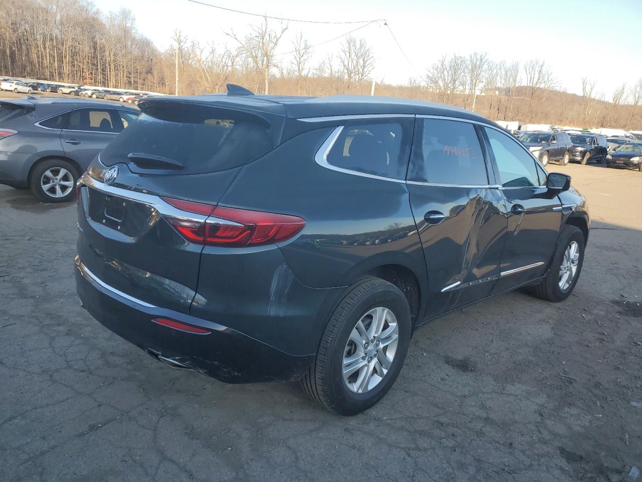 Image 3 of 2020 BUICK ENCLAVE ESSENCE 2020 with VIN 5GAEVAKW6LJ274849