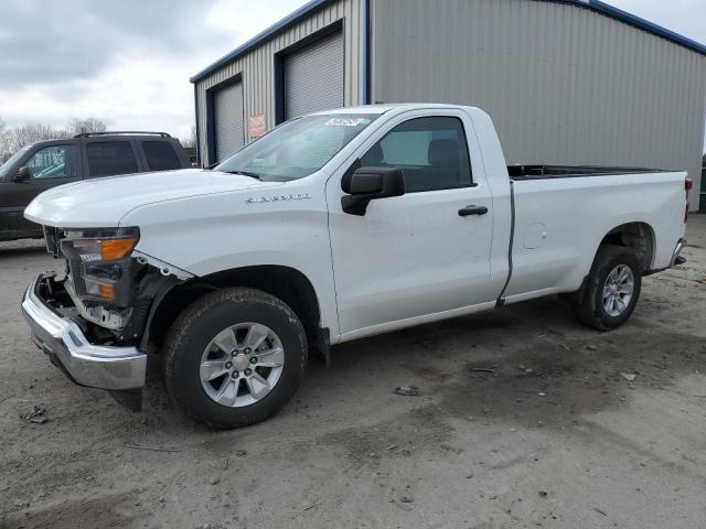 Изображение 1 2022 CHEVROLET SILVERADO C1500 2022 с VIN 3GCNAAEDXNG527826