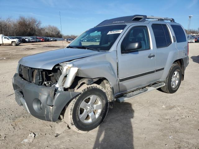 2010 NISSAN XTERRA OFF ROAD 2010 image