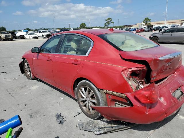 Изображение 2 2007 INFINITI G35  2007 с VIN JNKBV61E37M724144
