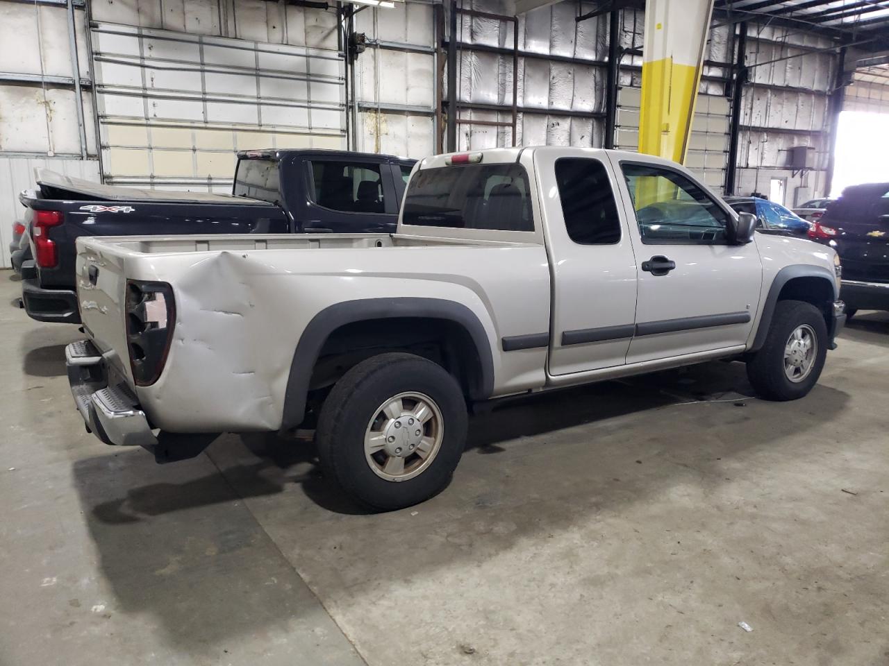 Изображение 3 2007 CHEVROLET COLORADO  2007 с VIN 1GCDT19E778219580