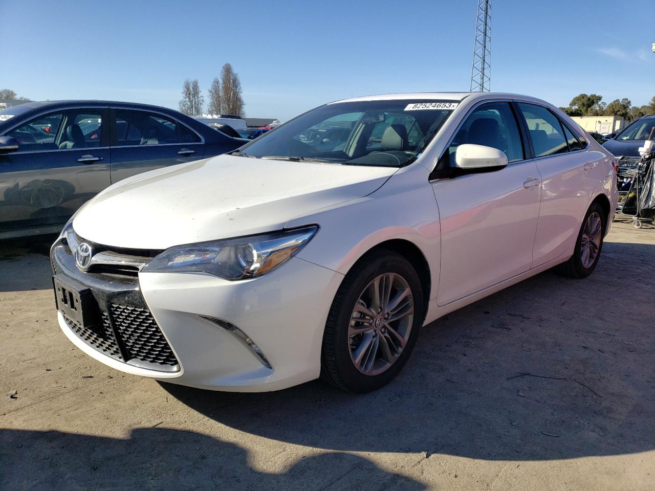 Obraz 1 z 2016 TOYOTA CAMRY LE 2016 z VIN 4T1BF1FK0GU175465