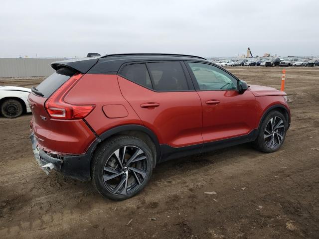 Image 3 of 2019 VOLVO XC40 T5 R-DESIGN 2019 with VIN YV4162UM7K2089369