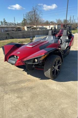 Image 2 of 2018 POLARIS SLINGSHOT SL 2018 with VIN 57XAAPFA6J8128277