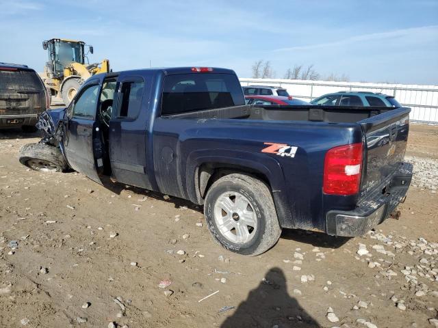 Image 2 of 2011 CHEVROLET SILVERADO K1500 LT 2011 with VIN 1GCRKSE34BZ107468
