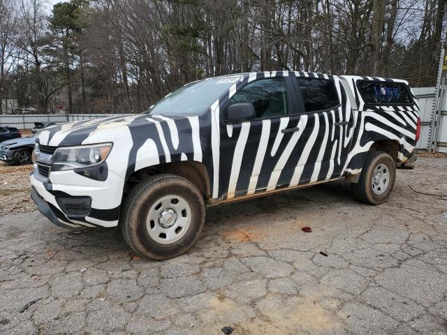 Obraz 1 z 2016 CHEVROLET COLORADO  2016 z VIN 1GCGSBE3XG1259350