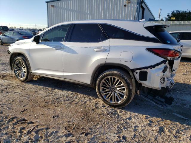 Изображение 2 2021 LEXUS RX 350 L LUXURY 2021 с VIN JTJJZKFA5M2027837