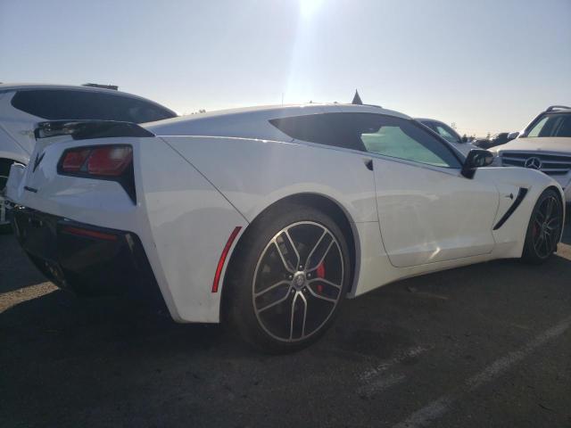 Изображение 3 2016 CHEVROLET CORVETTE STINGRAY Z51 3LT 2016 с VIN 1G1YM2D77G5108051