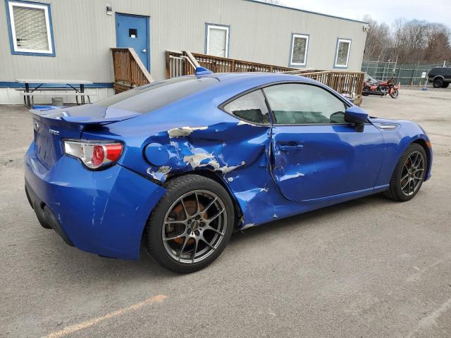 Изображение 3 2016 SUBARU BRZ 2.0 LIMITED 2016 с VIN JF1ZCAC17G8600881