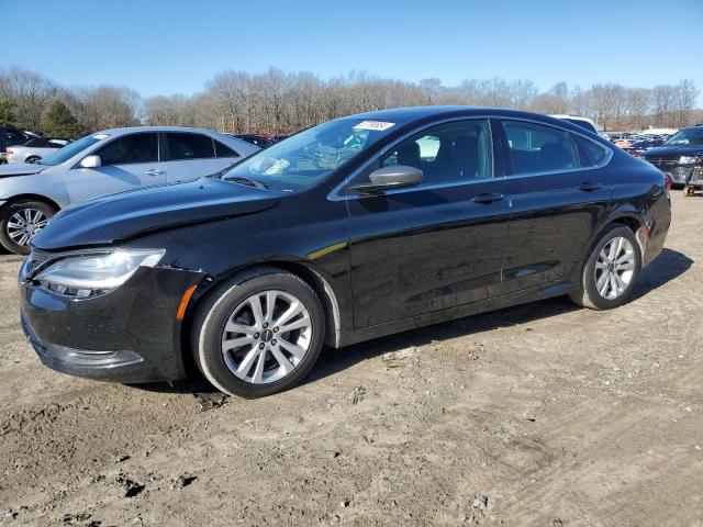 2015 CHRYSLER 200 LIMITED 2015 image