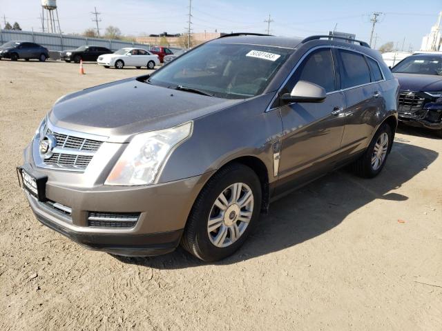 Изображение 2011 Cadillac SRX 2011