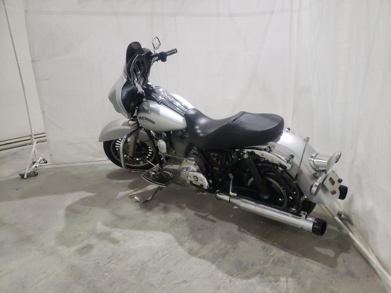 Obraz 3 z Harley-Davidson Flht 2009 z VIN 1HD1FV4179Y602751