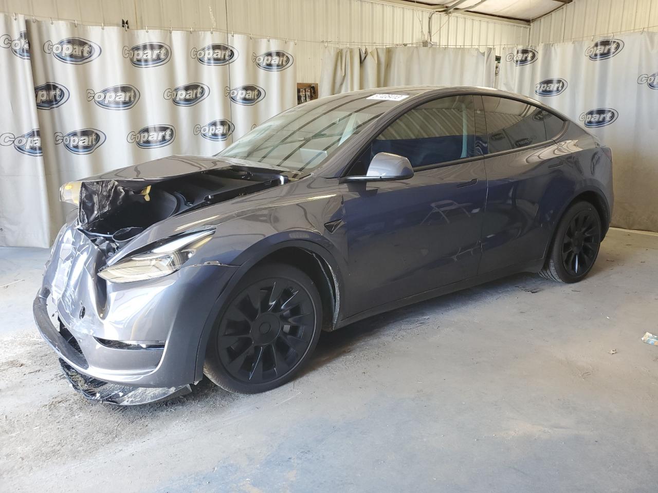 Изображение 2023 TESLA MODEL Y  2023