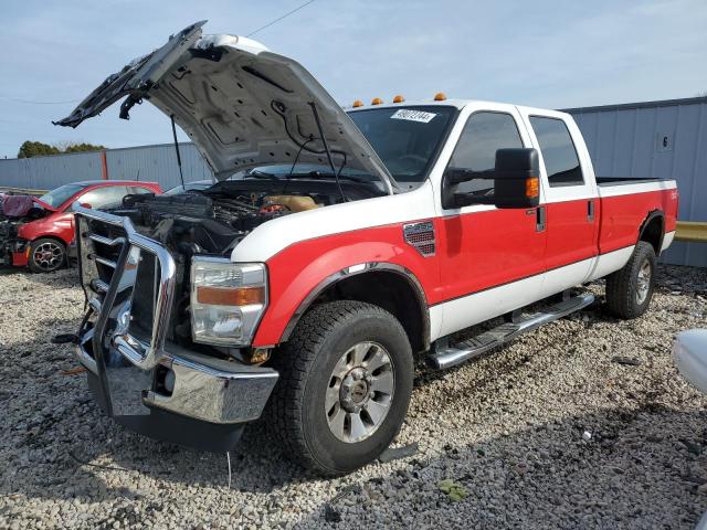 Изображение 1 2008 FORD F350 SRW SUPER DUTY 2008 с VIN 1FTWW31R28ED68864