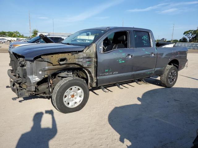 Obraz 2016 NISSAN TITAN XD S 2016