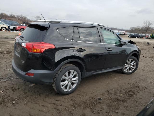 Изображение 3 2013 TOYOTA RAV4 LIMITED 2013 с VIN 2T3DFREV6DW006654