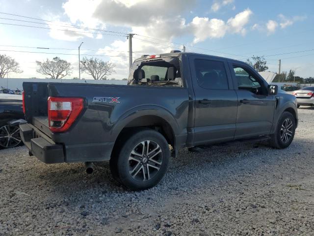 Obraz 3 z 2021 FORD F150 SUPERCREW 2021 z VIN 1FTEW1CPXMFC41392