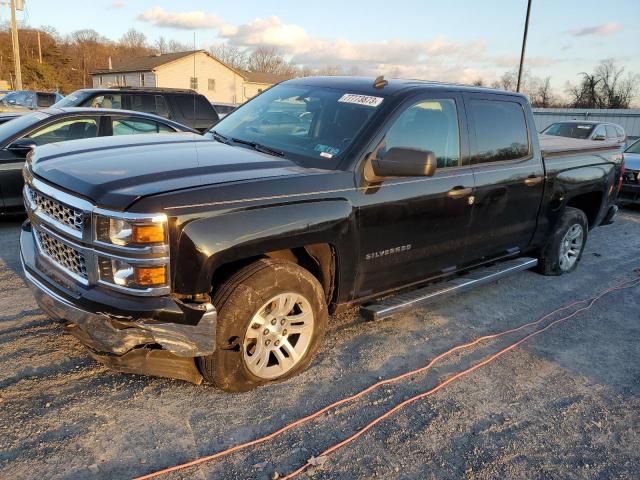 Изображение 2014 CHEVROLET SILVERADO K1500 LT 2014